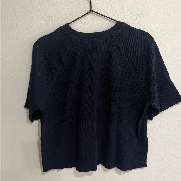 Everlane Waffle knit Top - Picture 5 of 5